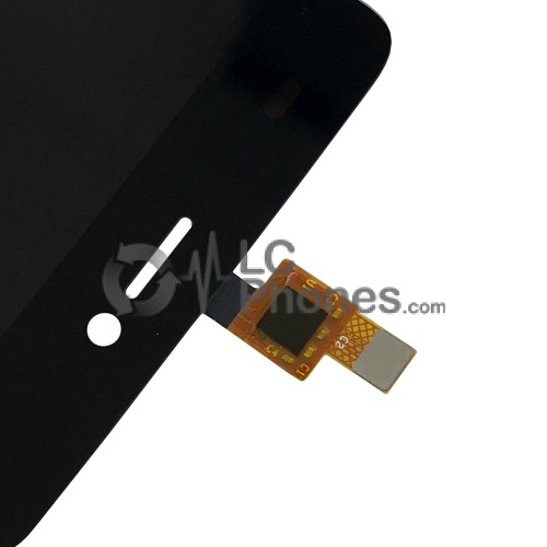 Wiko Highway Signs - Full Front LCD Digitizer Black