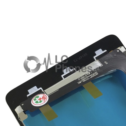 Wiko Highway Signs - Full Front LCD Digitizer White