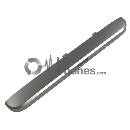 Huawei Ascend Mate 7 - Back Housing Bracket Silver