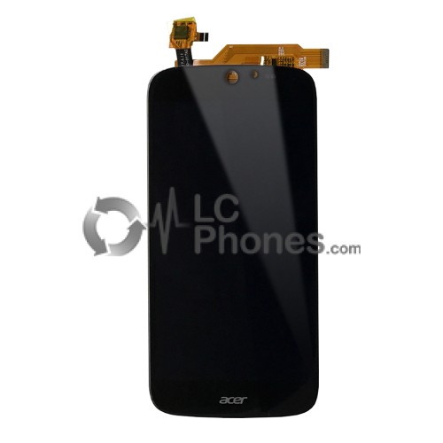 Acer Liquid Jade S55 - Full Front LCD Digitizer Black