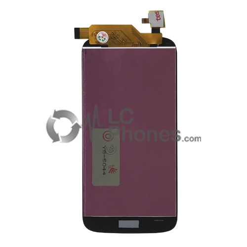 Acer Liquid Jade S55 - Full Front LCD Digitizer Black