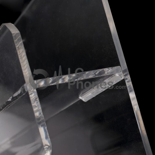 3-layer Clear Acrylic Display Holder