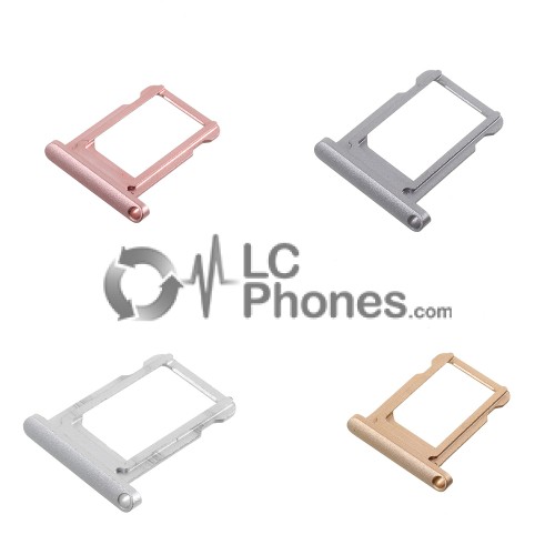 iPad Mini 4 A1538 A1550 / Pro 9.7 (2016) A1674 A1675 / Pro 12.9 (2015) A1652 - OEM SIM Card Tray Holder