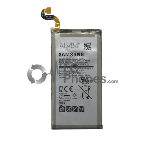 Samsung Galaxy S8 Plus G955 - Battery EB-BG955ABE 3500 mAH 13.48Wh