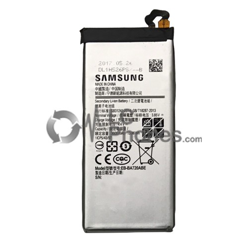 Samsung Galaxy A7 2017 A720 - Battery EB-BA720ABE 3600mAh 13.86Wh