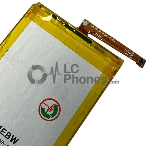 Huawei Ascend P7 - Battery HB3543B4EBW 2460mAh 9.35Wh