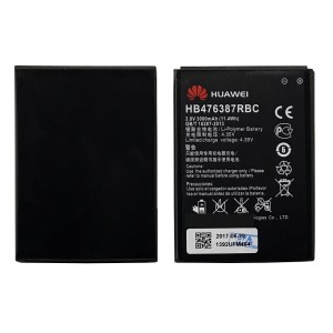 Huawei Ascend G750 - Battery HB476387RBC 3000mAh 11.4Wh