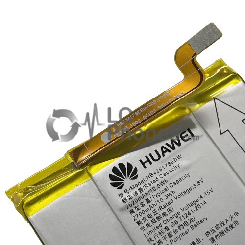 Huawei Ascend Mate S - Battery HB436178EBW 2620mAh 10Wh