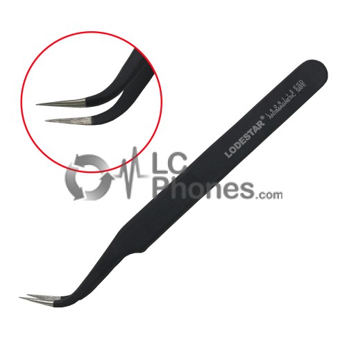 LODESTAR - L606115 Antimagnetic ESD SAFE Tweezers