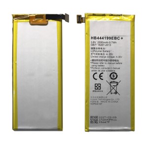 Huawei Honor 4C / G Play Mini - Battery HB444199EBC+ 2550mAh 9.7Wh