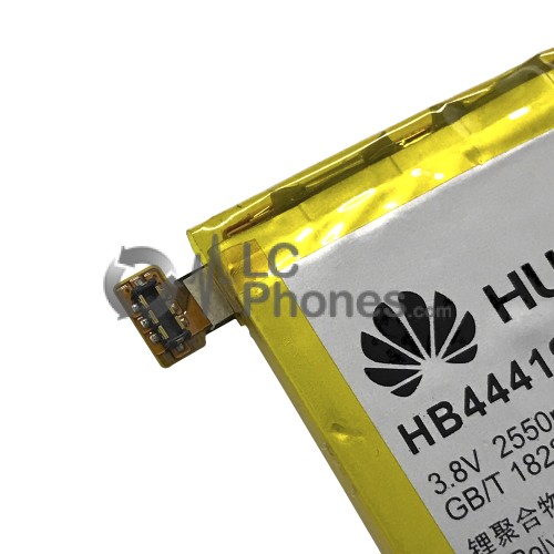 Huawei Honor 4C / G Play Mini - Battery HB444199EBC+ 2550mAh 9.7Wh