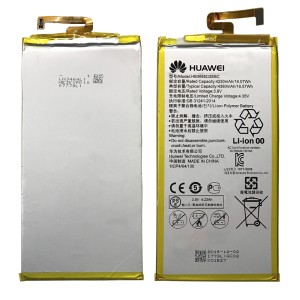 Huawei Ascend P8 Max - Battery HB3665D2EBC 4230mAh 16.07Wh