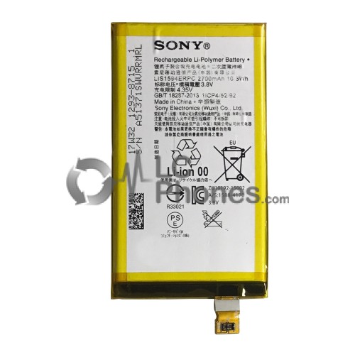 Sony Xperia XA Ultra F3213 - Battery LIS1594ERPC 2700mAh 10.3Wh