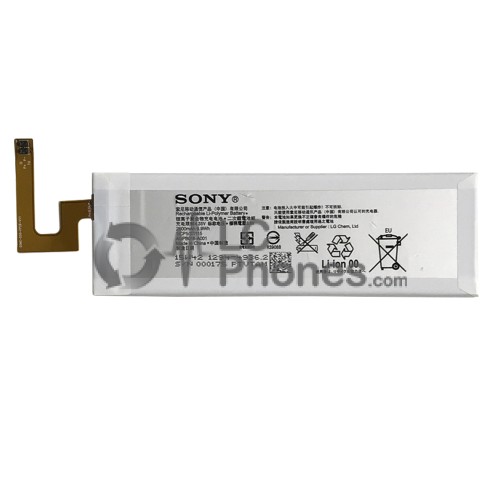 Sony Xperia M5 E5603 E5606 E5653 - Battery AGPB016-A001 2600mAh 9.9Wh