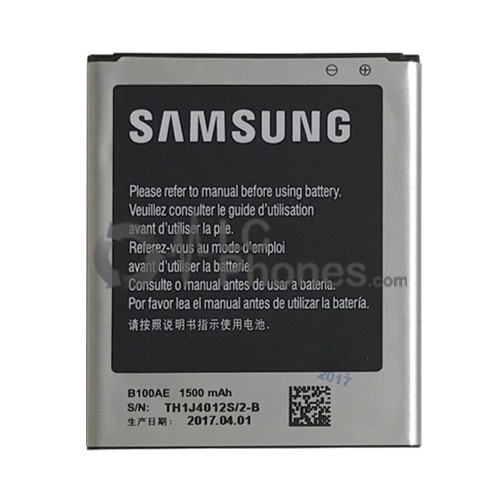 Samsung Galaxy Ace 3 S7270 S7272 S7898  S7390 S7392  - Battery B100AE 1500mAh 5.7Wh