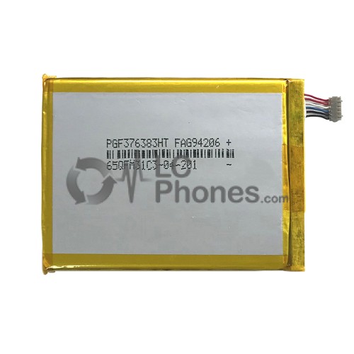 ZTE Blade S6 - Battery Li3830T43P6h856337 3000mAh 11.4Wh