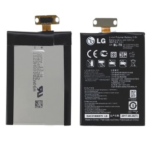 LG Nexus 4 E960 / Optimus G E975 - Battery BL-T5 2100mAh 8.0Wh