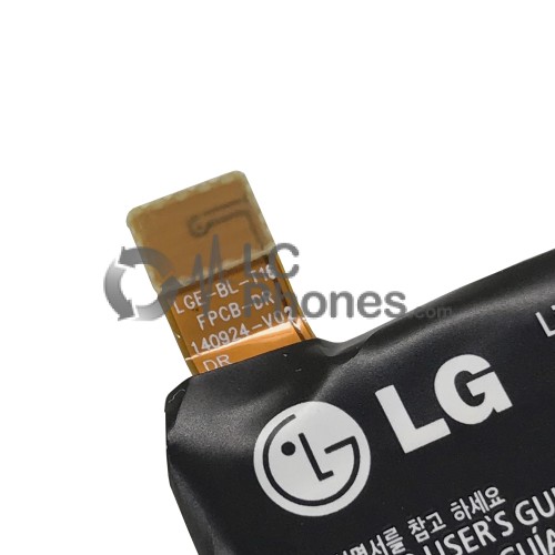 LG G Flex 2 H950 H955 - Battery BL-T16 3000mAh 11.4Wh