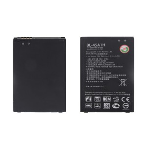 LG K10 K420N / K10LTE / Q10 / K420 / K430 - Battery BL-45A1H 2300mAh 8.8Wh