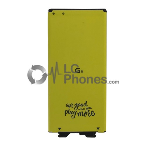 LG G5 H820 H850 H860N H860 H868 F700K H830 VS987 - Battery BL-42D1F 2800mAh 10.8Wh