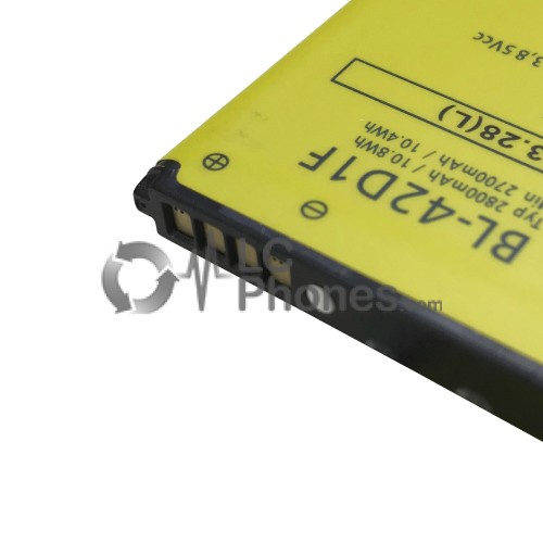 LG G5 H820 H850 H860N H860 H868 F700K H830 VS987 - Battery BL-42D1F 2800mAh 10.8Wh