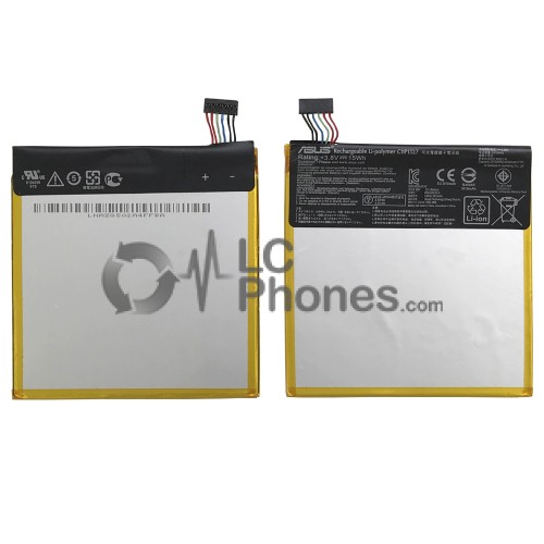 Asus Fonepad 7 2014 FE170CG ME170C ME170 K012 - Battery C11P1327 3910mAh 15Wh