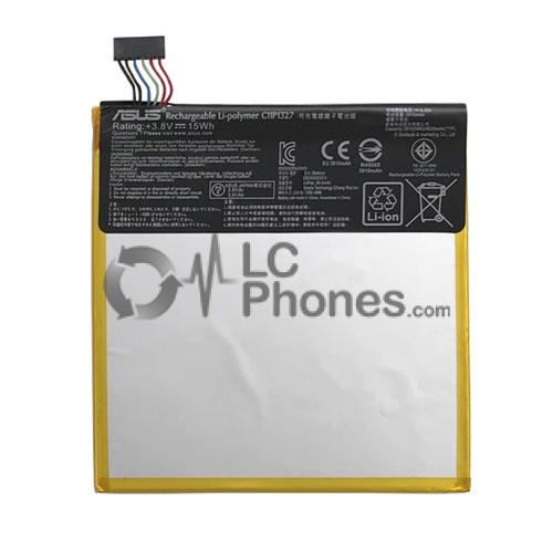 Asus Fonepad 7 2014 FE170CG ME170C ME170 K012 - Battery C11P1327 3910mAh 15Wh