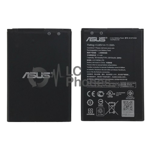 Asus Zenfone GO ZB551TL - Battery B11P1510 3010mAh 11.5Wh