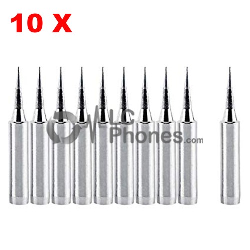 900M-T-I Constant Temperature Solder Tip - 10x