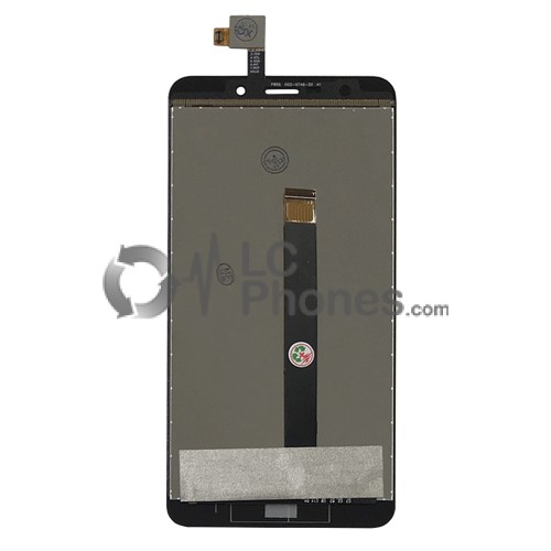 UMI MAX - Full Front LCD Digitizer Black