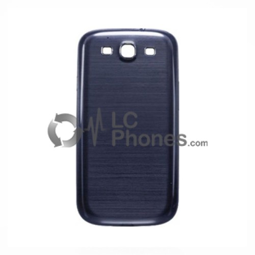 Samsung Galaxy S3 I9300 - Battery Cover Blue