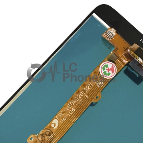 Huawei Ascend Y6 2017 / Nova Young - Full Front LCD Digitizer Gold