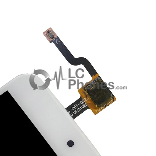 Xiaomi Mi MAX 2 - Full Front LCD Digitizer White