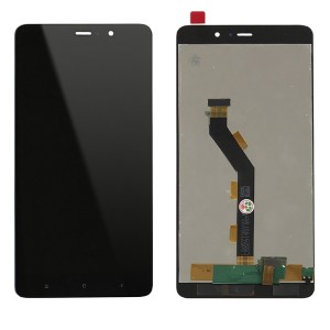 Xiaomi Mi 5S Plus - Full Front LCD Digitizer Black