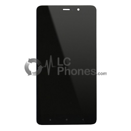 Xiaomi Mi 5S Plus - Full Front LCD Digitizer Black