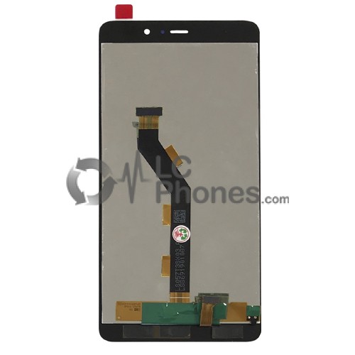 Xiaomi Mi 5S Plus - Full Front LCD Digitizer Black