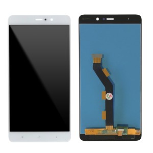 Xiaomi Mi 5S Plus - Full Front LCD Digitizer White