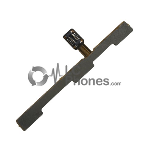 Huawei Ascend P10 Lite WAS-LX1A - Power and Volume Flex Cable