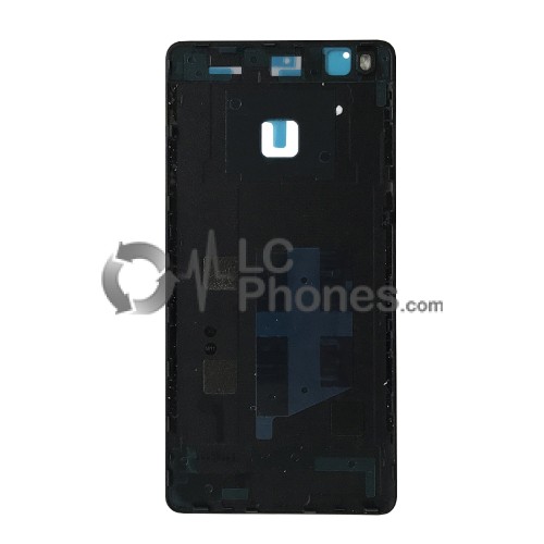 Huawei Ascend P9 Lite - Battery Cover with Adhesive Black