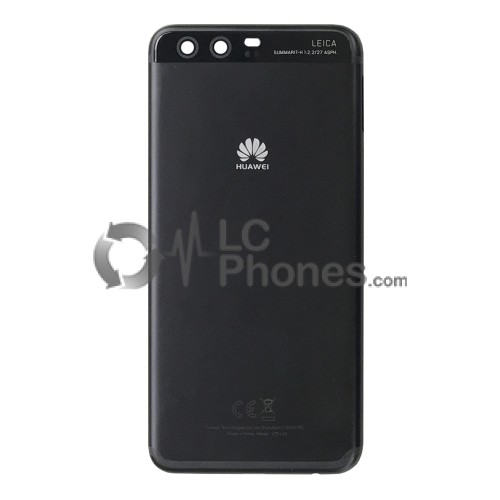 Huawei Ascend P10 VTR-L09 - Back Housing Cover Black