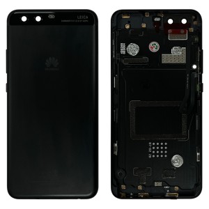 Huawei Ascend P10 VTR-L09 - Back Housing Cover Black