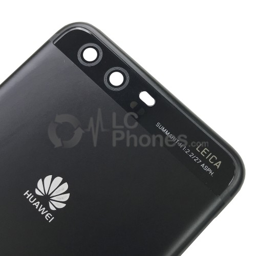 Huawei Ascend P10 VTR-L09 - Back Housing Cover Black