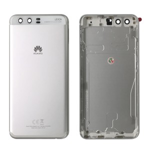 Huawei Ascend P10 VTR-L09 - Back Housing Cover White