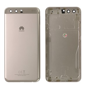 Huawei Ascend P10 VTR-L09 - Back Housing Cover Gold