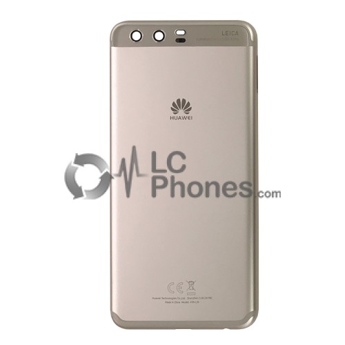 Huawei Ascend P10 VTR-L09 - Back Housing Cover Gold