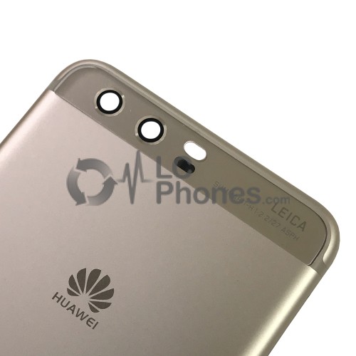 Huawei Ascend P10 VTR-L09 - Back Housing Cover Gold