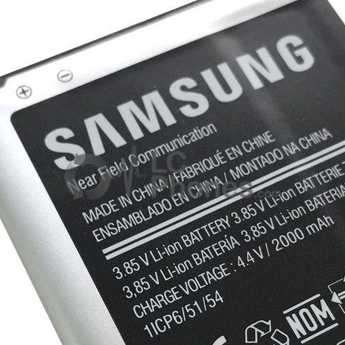 Samsung Galaxy Core Prime G360 G361 / J2 2015 J200 - Battery EB-BG360BBE 2000mAh 7.7Wh