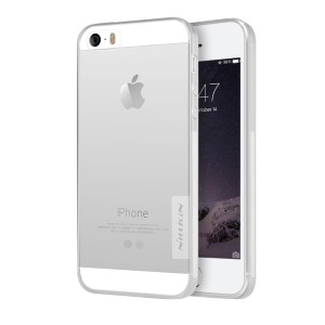 iPhone 5 / 5S / SE - Nillkin Nature TPU Case 0.6mm