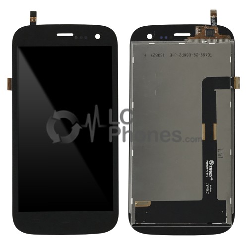 Explay X-Tremer - Full Front LCD Digitizer Black