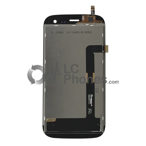 Explay X-Tremer - Full Front LCD Digitizer Black